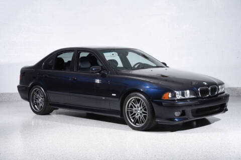 2003 BMW M5