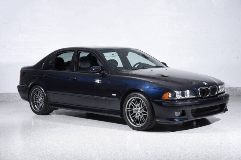 2003 BMW M5