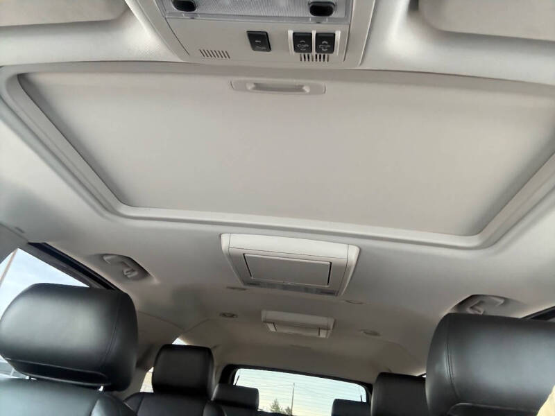 2014 Chevrolet Suburban LTZ