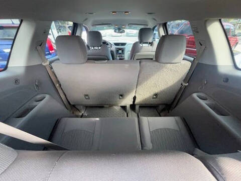 2016 Chevrolet Traverse LS