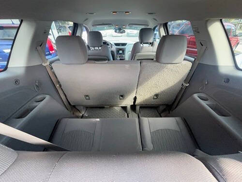 2016 Chevrolet Traverse LS