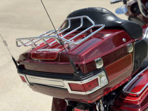 2008 Harley-Davidson Electra Glide Ultra Classic