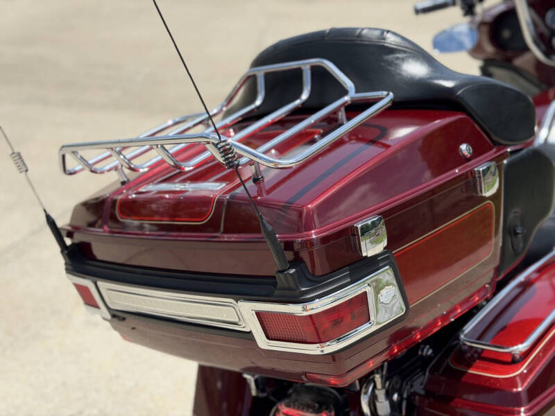 2008 Harley-Davidson Electra Glide Ultra Classic