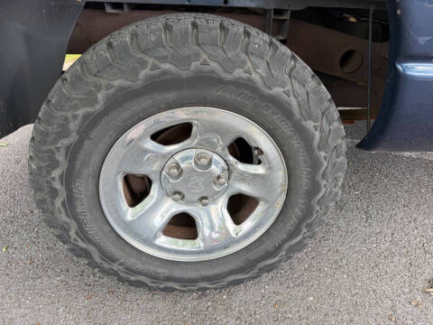 2003 Dodge Ram 1500 SLT