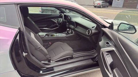 2019 Chevrolet Camaro