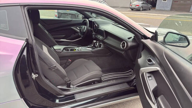 2019 Chevrolet Camaro