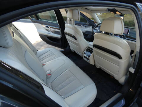 2016 BMW 7 Series 750i xDrive