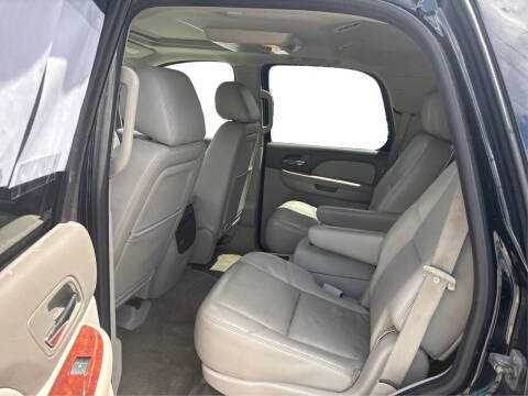 2013 Chevrolet Tahoe LTZ