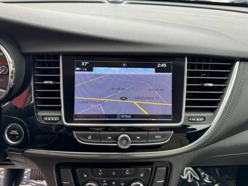 2019 Buick Encore Essence