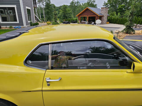 1969 Ford Mustang Boss 302