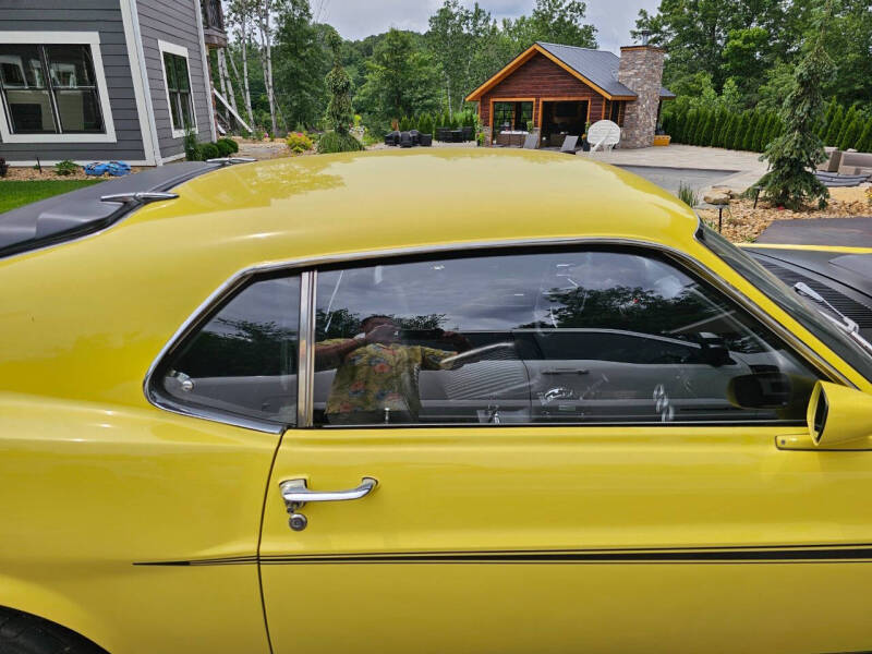 1969 Ford Mustang Boss 302