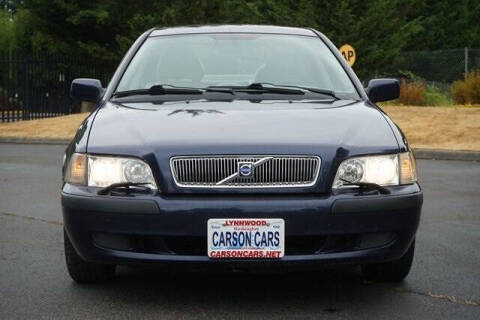 2002 Volvo S40