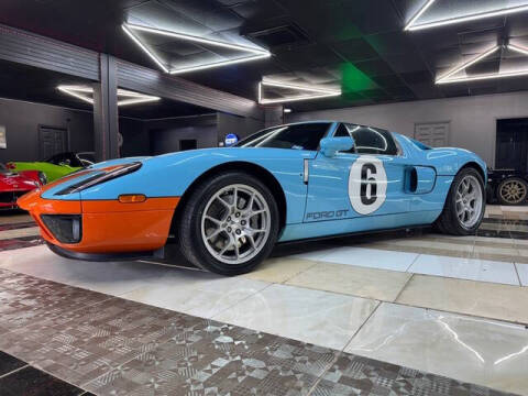 2006 Ford GT