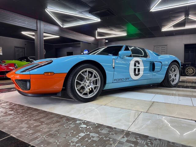 2006 Ford GT