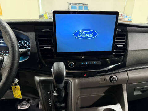 2023 Ford Transit