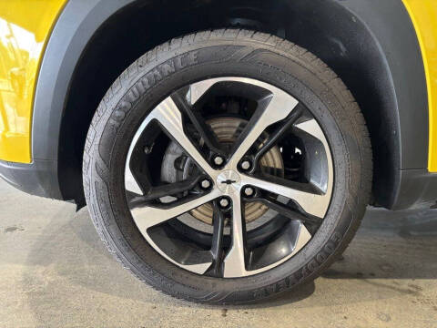 2025 Chevrolet Trax RS