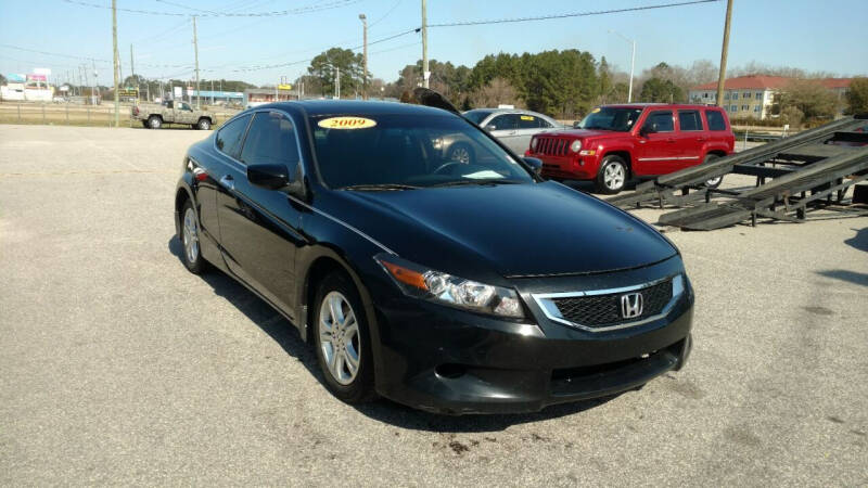 2009 Honda Accord for sale at Kelly & Kelly Supermarket of Cars in Fayetteville NC