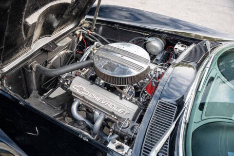 1963 Chevrolet Corvette