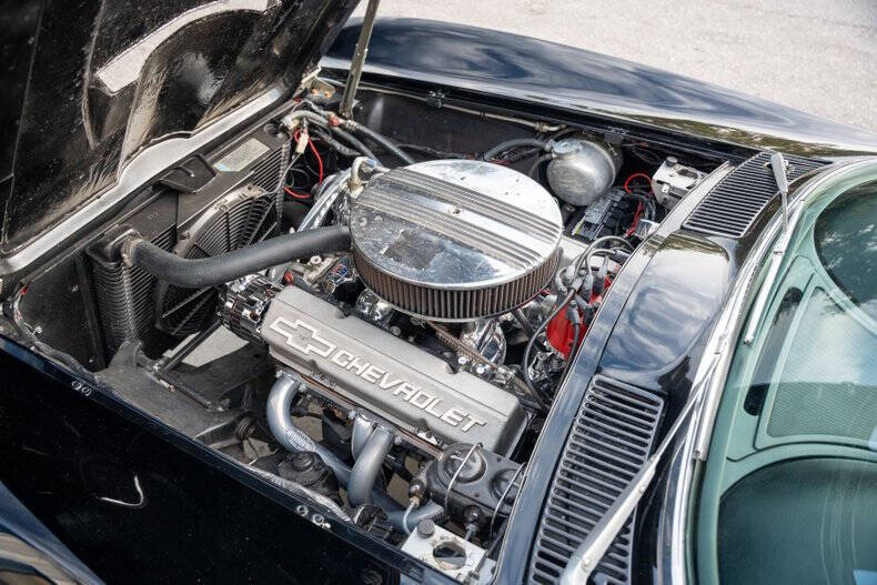 1963 Chevrolet Corvette