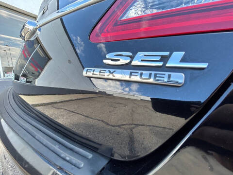 2019 Ford Taurus SEL