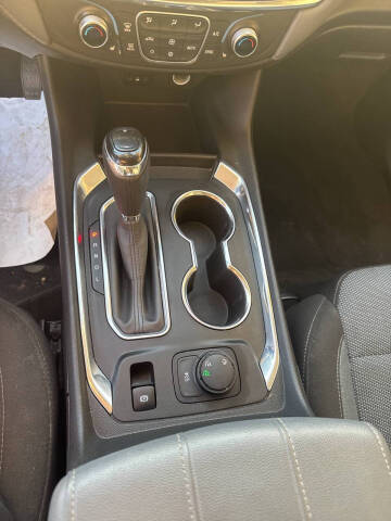 2018 Chevrolet Traverse LT Cloth