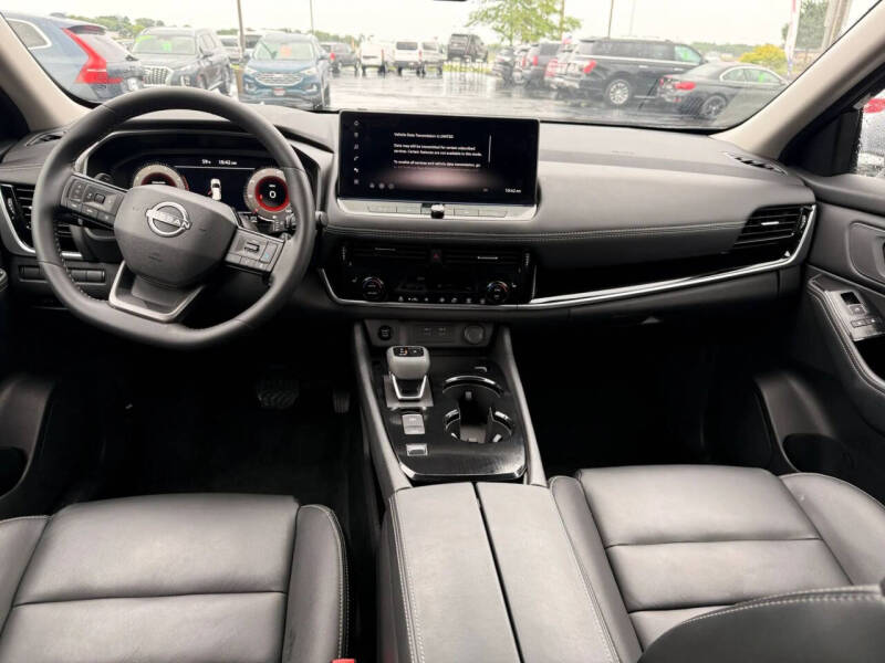2026 Nissan Rogue SL