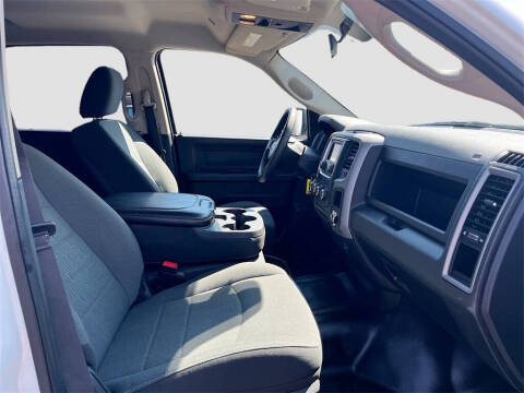 2023 RAM 1500 Classic Tradesman