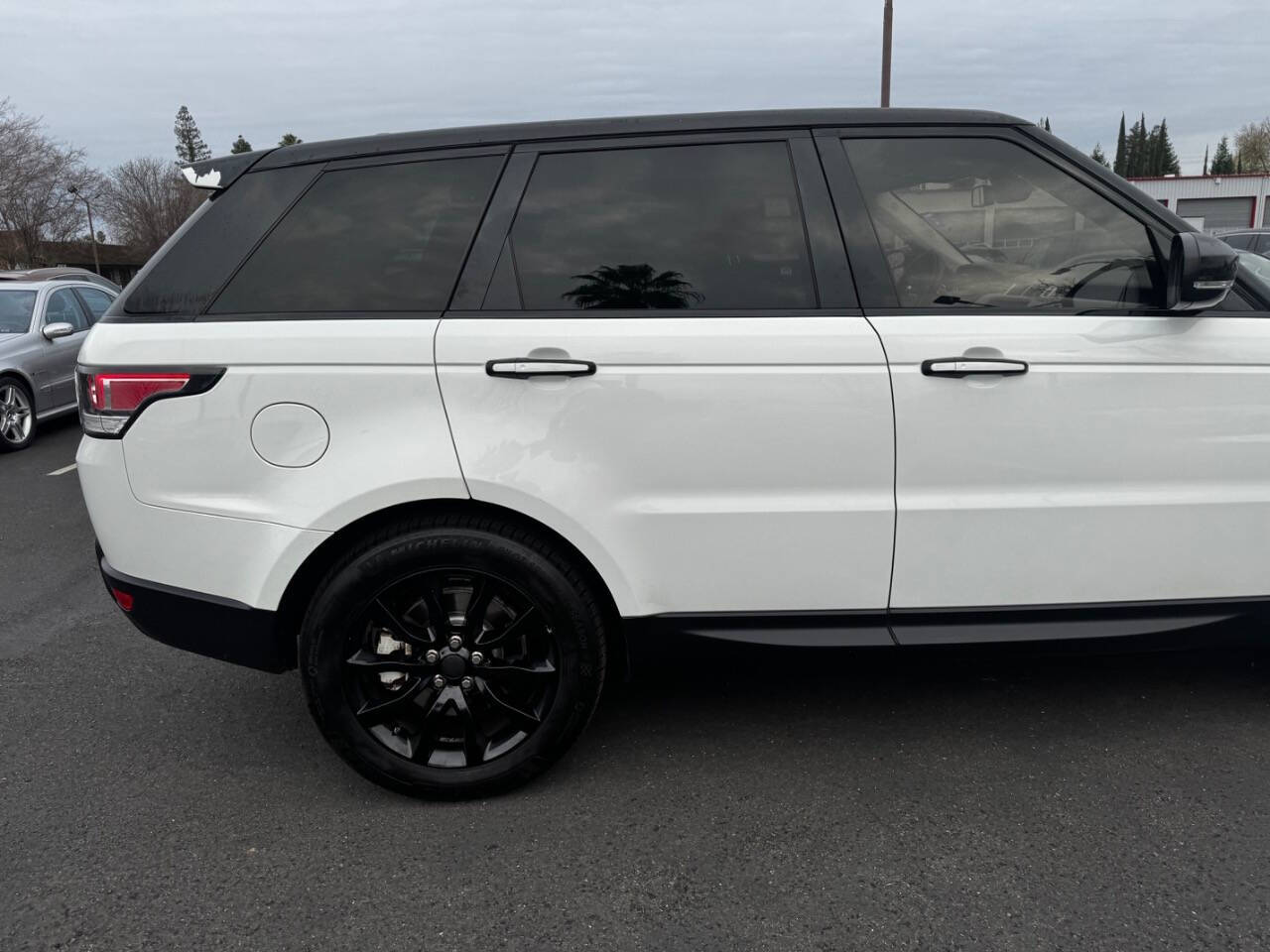 2016 Land Rover Range Rover Sport for sale at Cars To Go in Sacramento, CA