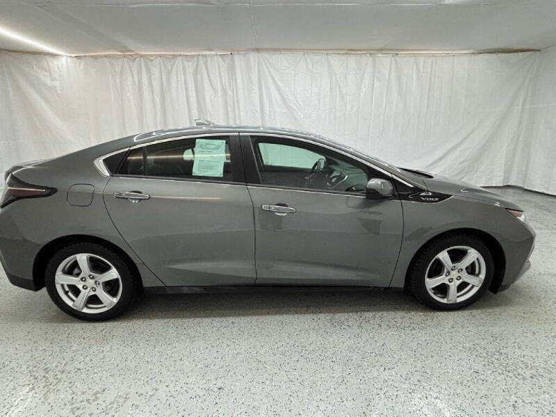 2017 Chevrolet Volt LT