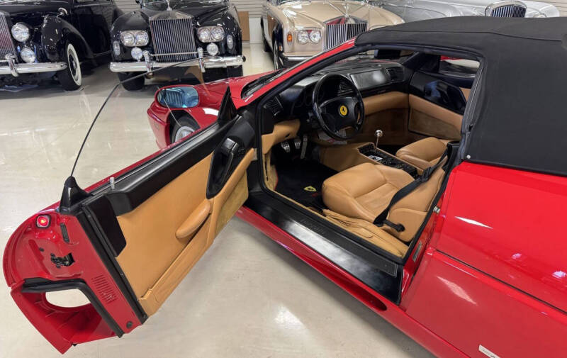 1997 Ferrari F355