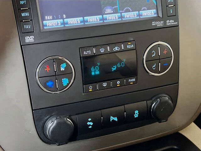 2012 GMC Yukon SLT