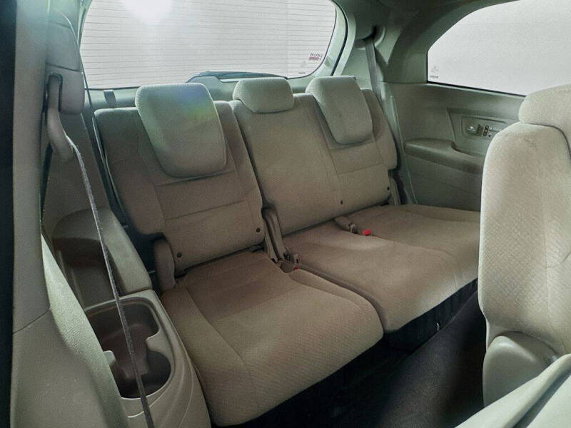 2016 Honda Odyssey SE