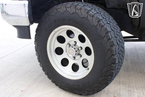 1996 Chevrolet Tahoe
