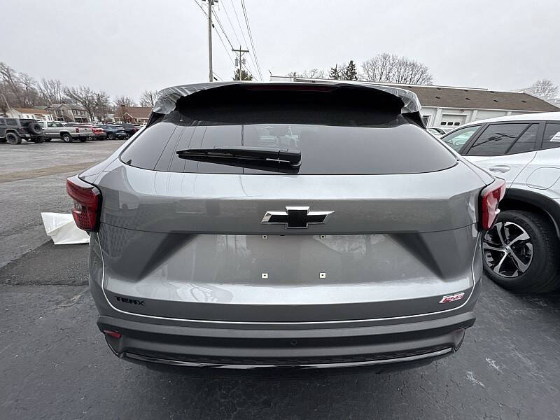 2026 Chevrolet Trax RS