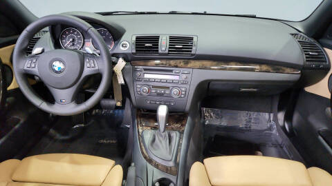 2009 BMW 1 Series 135i