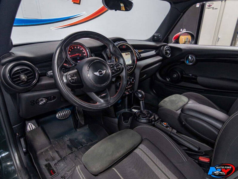 2015 MINI Hardtop 2 Door John Cooper Works