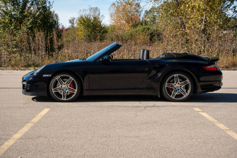 2008 Porsche 911 Turbo
