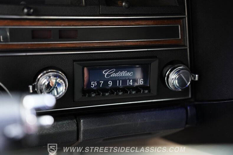 1969 Cadillac Eldorado