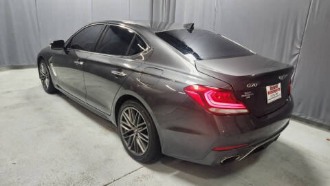 2019 Genesis G70 3.3T Advanced