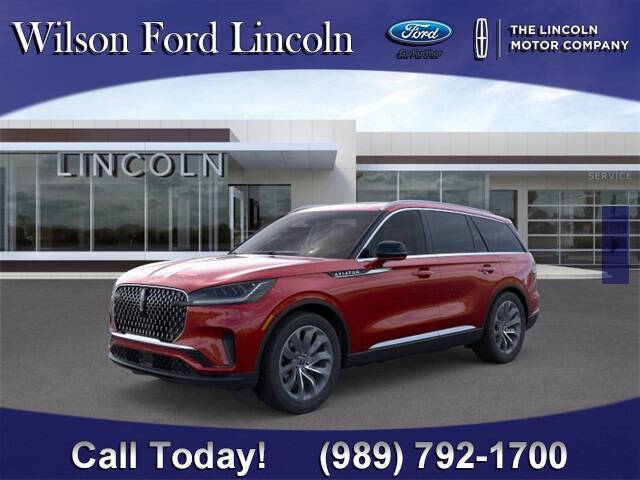 2026 Lincoln Aviator Premiere