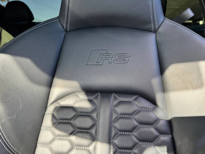 2018 Audi RS 5 2.9T quattro