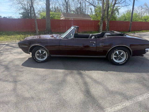 1967 Pontiac Firebird