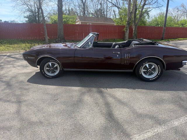 1967 Pontiac Firebird