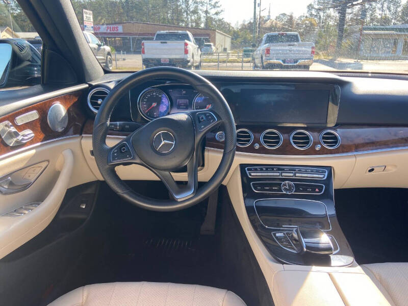 2017 Mercedes-Benz E-Class E 300