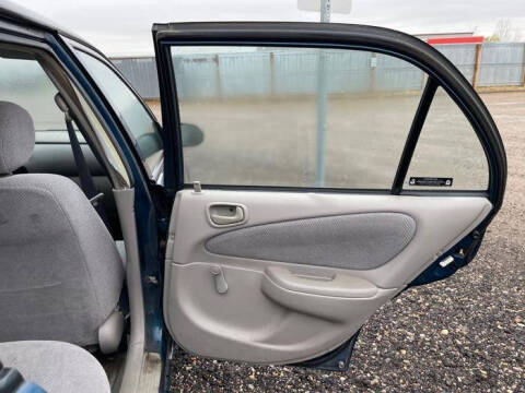 2001 Chevrolet Prizm LSi