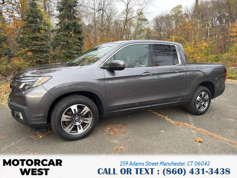 2019 Honda Ridgeline RTL