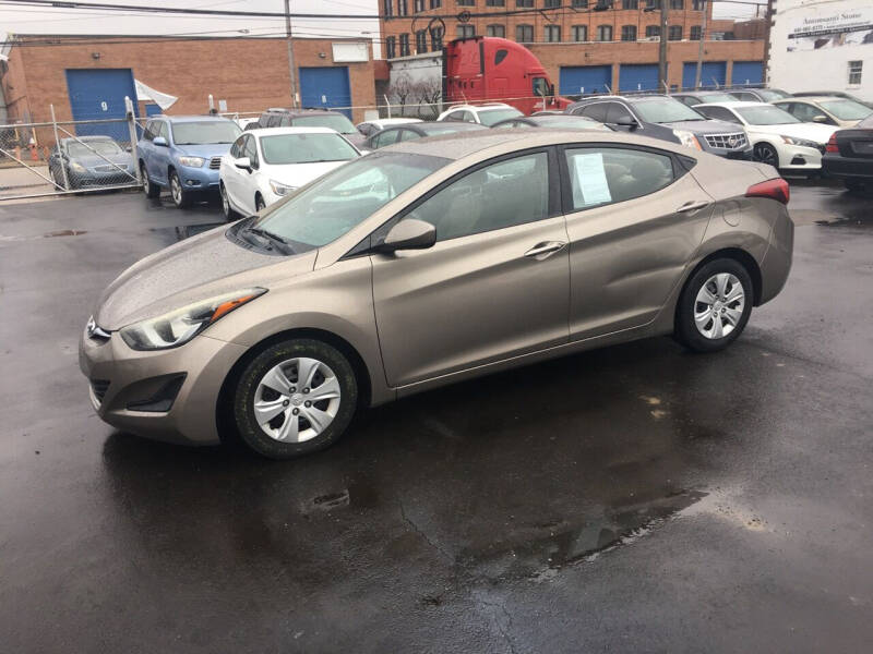 2016 Hyundai Elantra SE photo 6