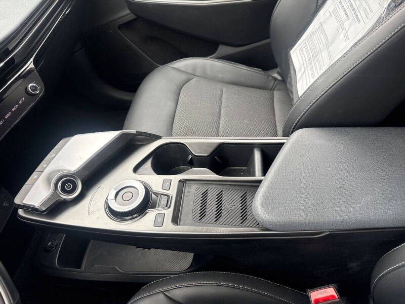 2024 Kia EV6 Light Long Range