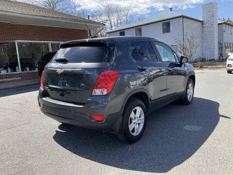 2020 Chevrolet Trax LS
