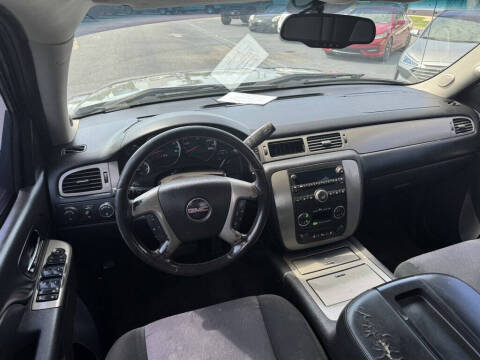 2013 GMC Sierra 1500 SLE